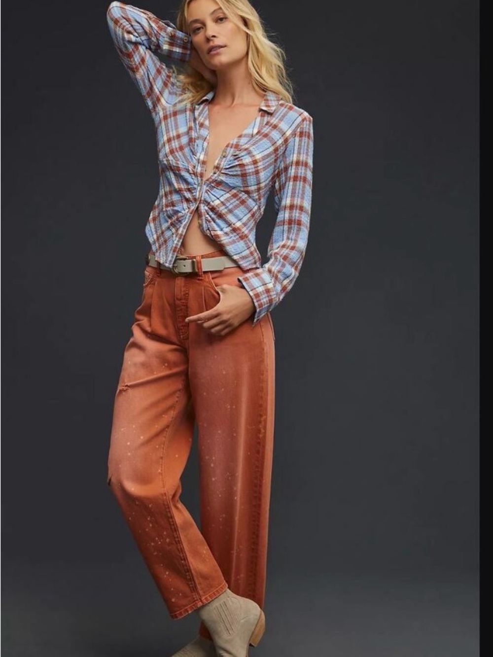 Anthropologie Pilcro The Breaker Pant - Picture 3 of 11